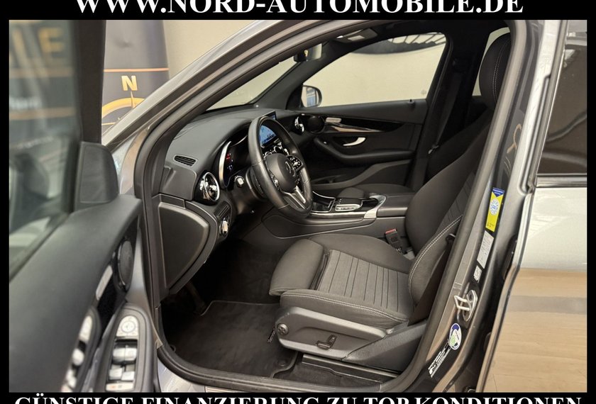 Mercedes-Benz GLC 220 GLC 220 d 4Matic *LED*AHK*Night*Head-up*Easy*19Z