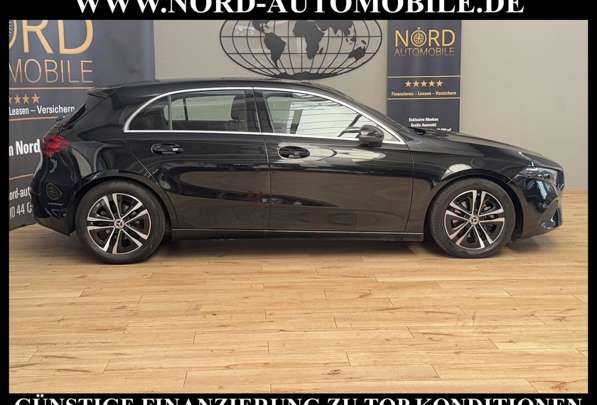 Mercedes-Benz A 200 A 200 d Progressive Advanced LED*AHK*Wide*Kamera