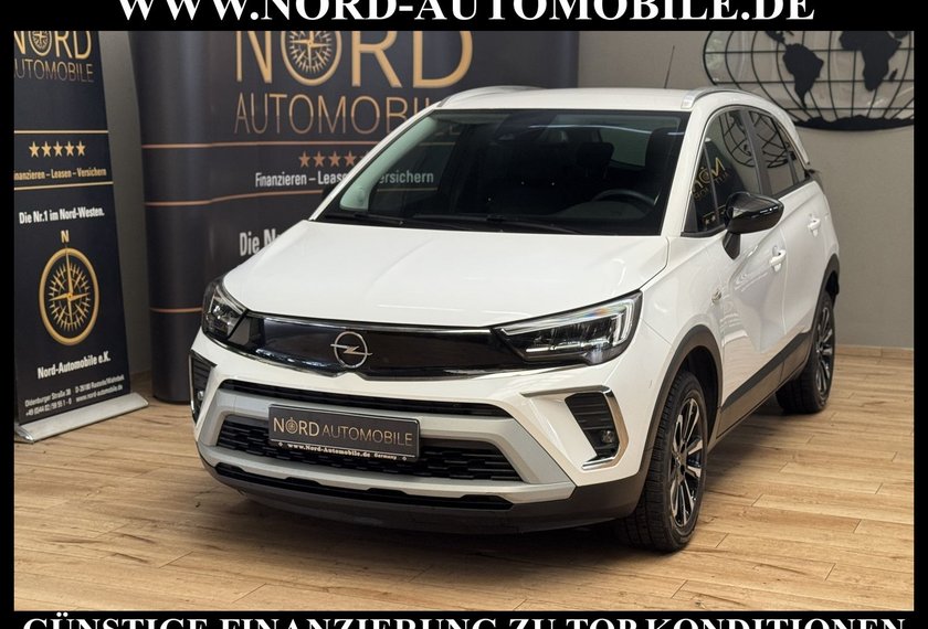 Opel Crossland (X) Crossland Elegance AUTOMATIK *LED*NAVI*KAMERA*