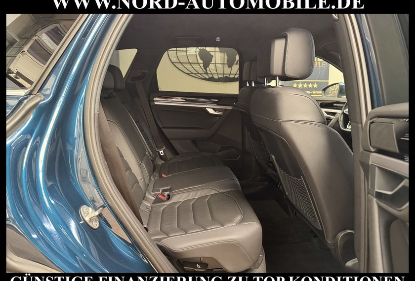 Volkswagen Touareg Touareg 3.0 TDI R-Line Innovision/Kamera/LED/19