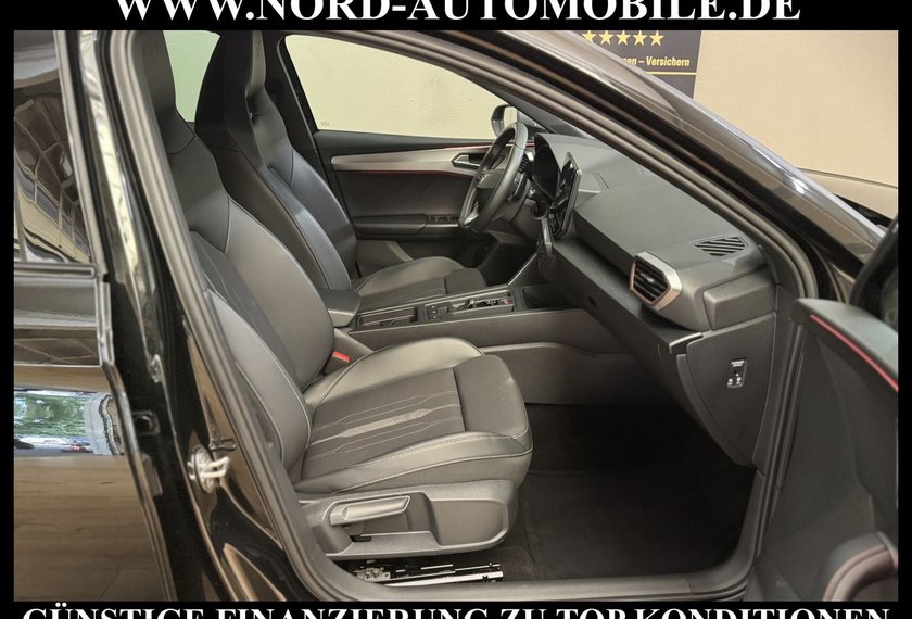 Cupra Leon Leon SP VZ 1.4TSI e-HYBRID DSG Kamera/AHK/Navi/