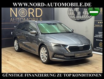 Skoda Octavia Octavia Combi Style 2.0 TDI DSG Leder/Head-Up/18