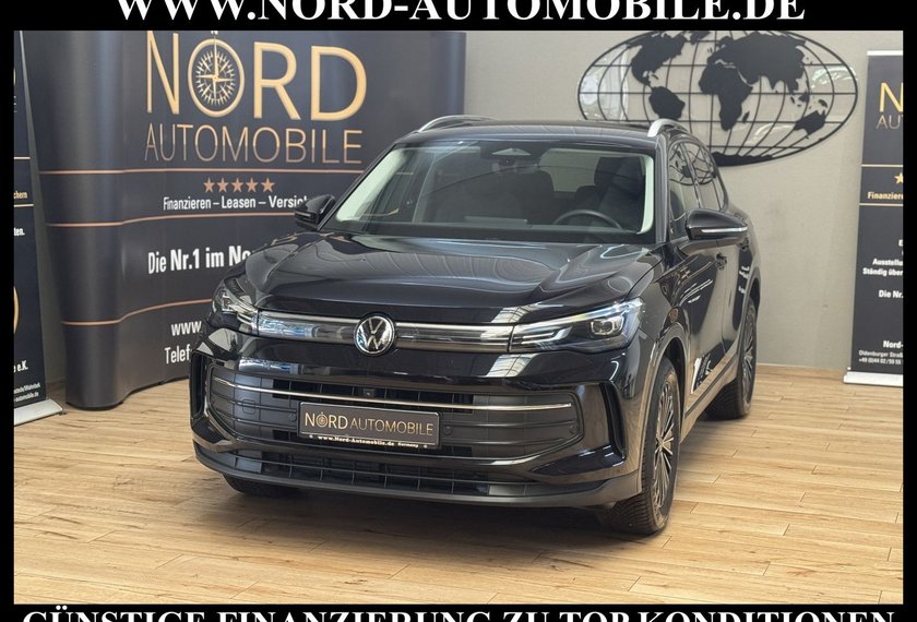 Volkswagen Tiguan Tiguan Life 1.5 eTSI DSG AreaView/Navi/LED/18