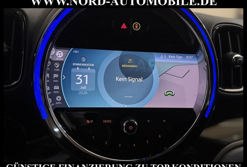MINI Countryman SE (Cooper) Cooper SE Countryman Classic Trim NAVI/LEDER/4x4