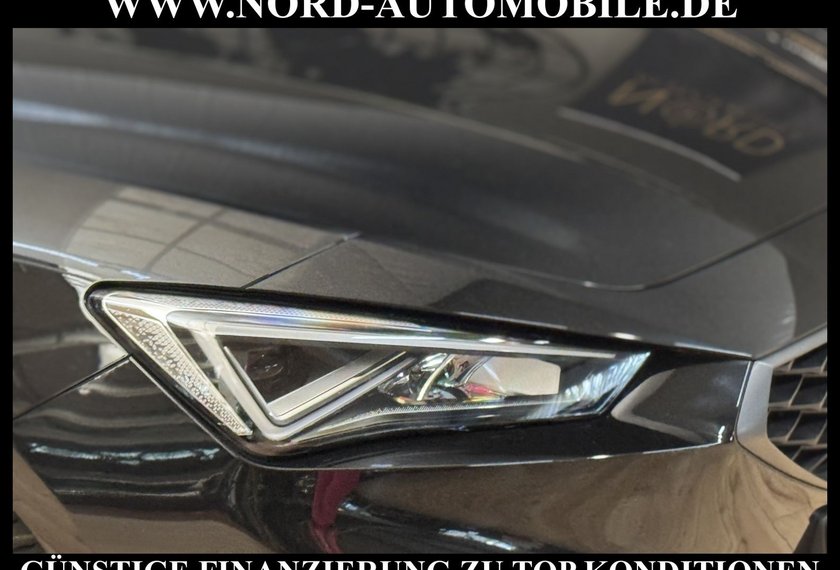 Seat Leon Leon SP FR 2.0 TDI DSG AHK/Voll-LED/Kamera/18