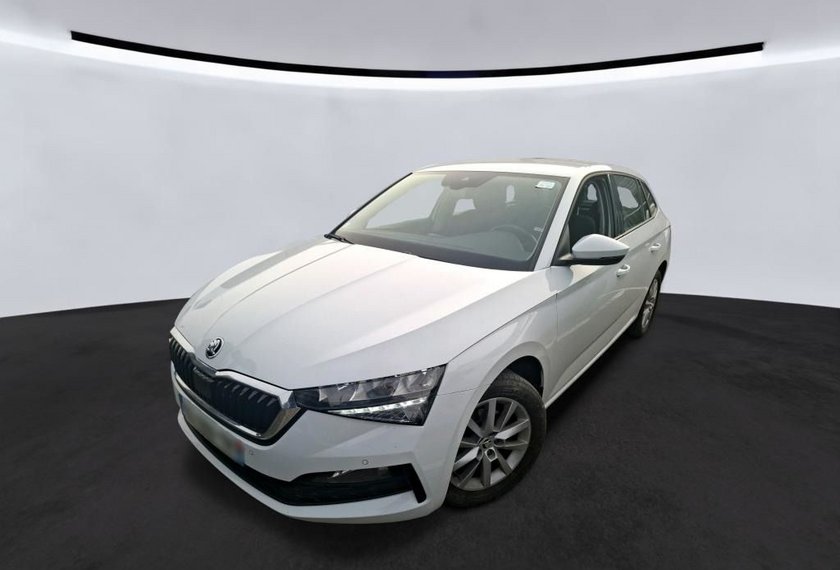 Skoda Scala Scala Ambition 1.0 TSI Navi/LED/Virt.Cockpit