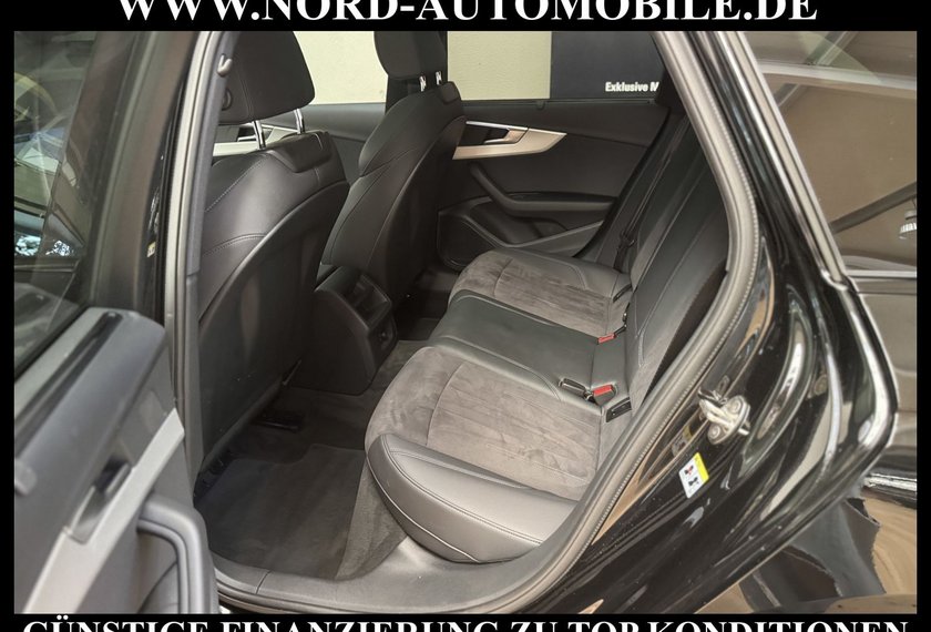 Audi A4 A4 Avant S-Line Edition QU.45 TFSI AHK/Pano/ S-L