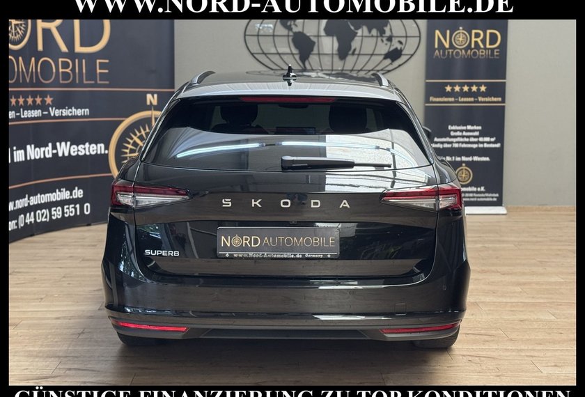 Skoda Superb Superb Combi Selection 2.0 TSI DSG AHK/StHz/ACC