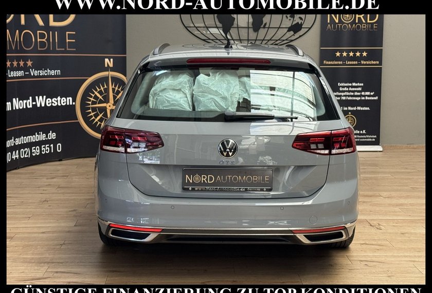 Volkswagen Passat Variant Passat Variant GTE 1.4 TSI eHybrid DSG Kamera