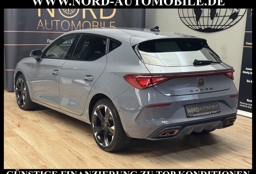 Cupra Leon Leon 1.4 TSI e-HYBRID DSG Kamera/SHZ/18/Navi/