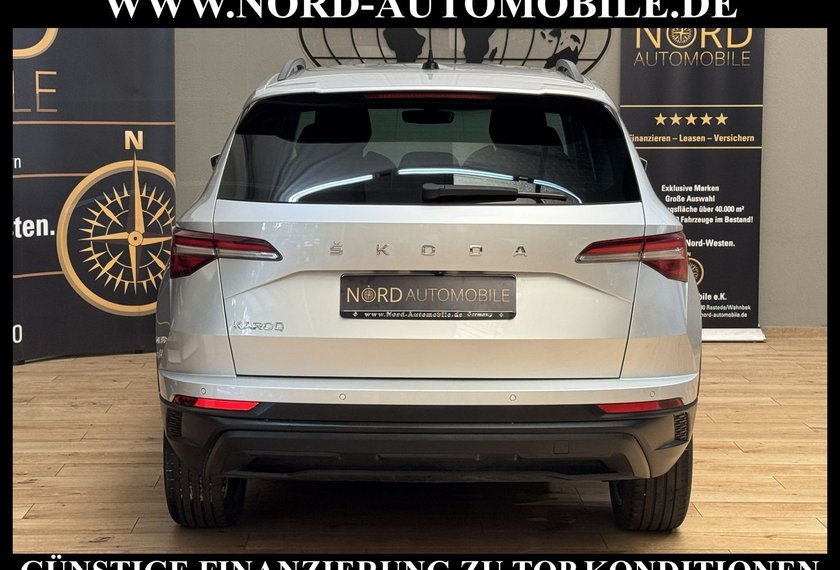 Skoda Karoq Karoq Style 2.0 TDI DSG Virt.Cockpit/Kamera/18