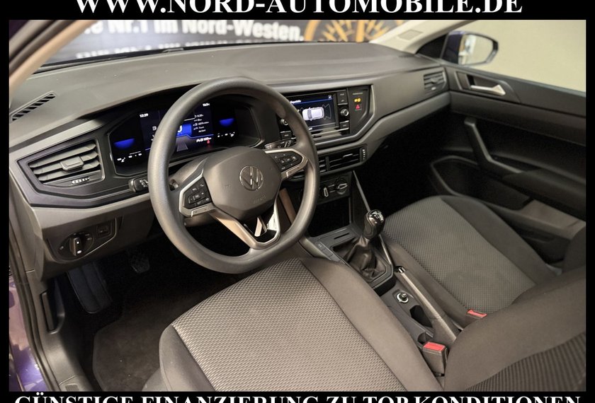 Volkswagen Polo Polo 1.0 MPI Dig.Cockpit/LED/Klima/PDC