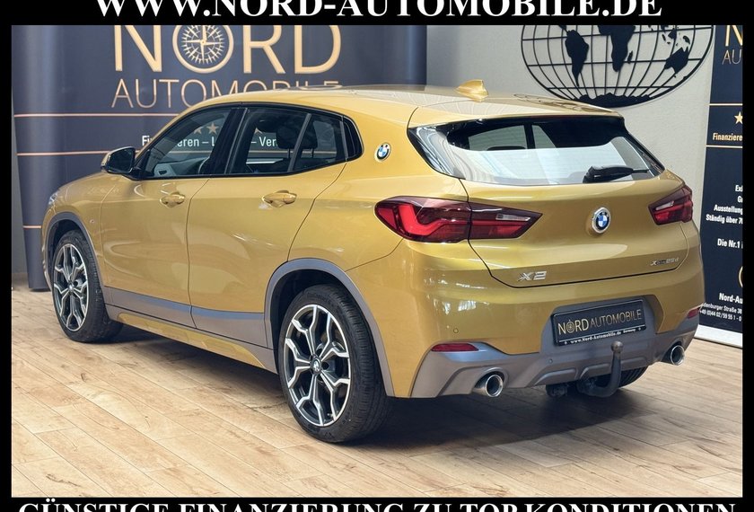 BMW X2 X2 xDrive25d M Sport X *LED*AHK*Pano*HiFi*UPE:60