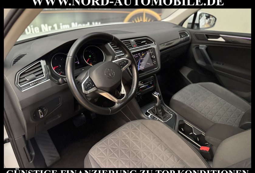 Volkswagen Tiguan Tiguan Life 2.0 TDI DSG AHK/Kamera/Navi/LED