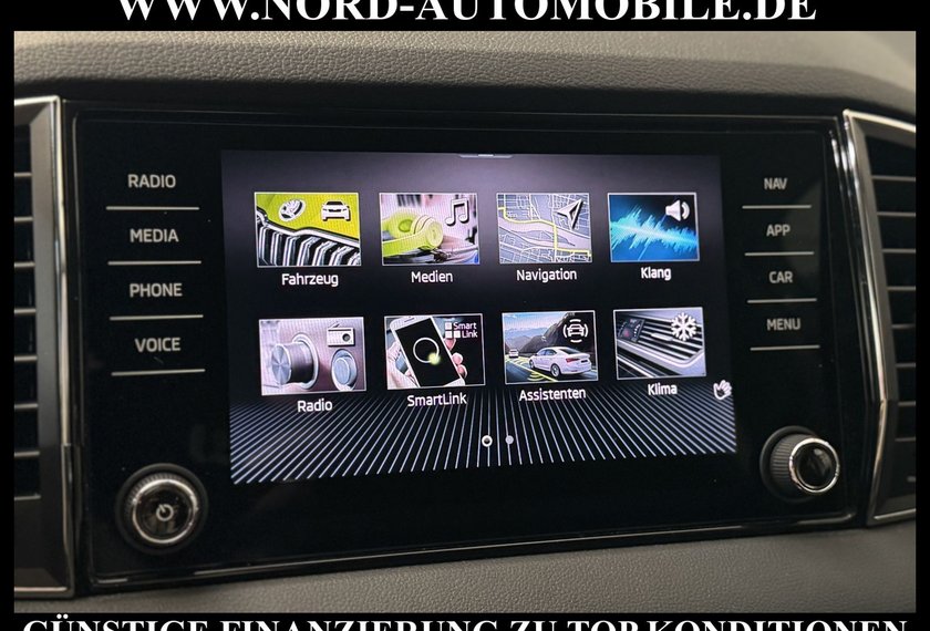 Skoda Karoq Karoq 1.5 TSI DSG Ambition Kamera/Virt.Cockpit/