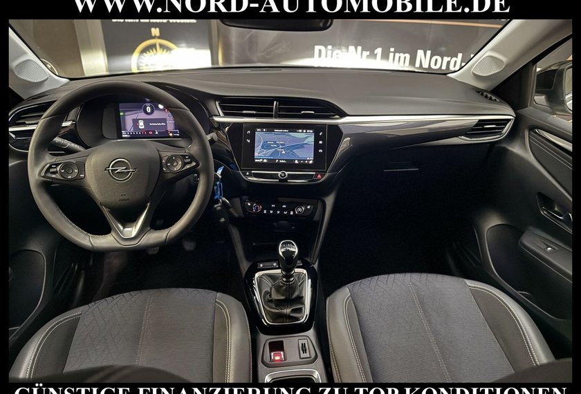 Opel Corsa Corsa F Elegance *4-Türig*LED*Navi*Tempomat*SHZ*