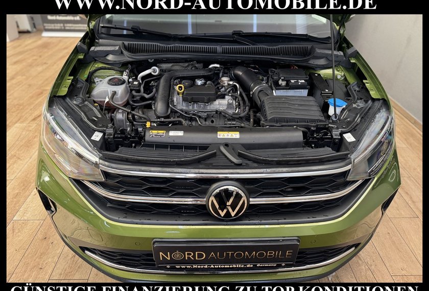 Volkswagen Taigo Taigo 1.0 TSI Life Dig.Cockpit/Kamera/Side&amp;Lane