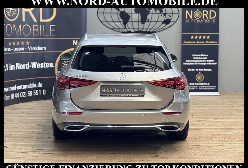 Mercedes-Benz C 300 C 300 e T Avantgarde Distro+*Memory*4SHZ*DigiLED