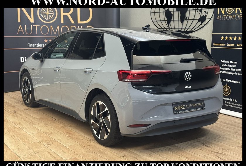 Volkswagen ID.3 ID.3 Pro Performance Kamera/Alcantara/Navi/LED/