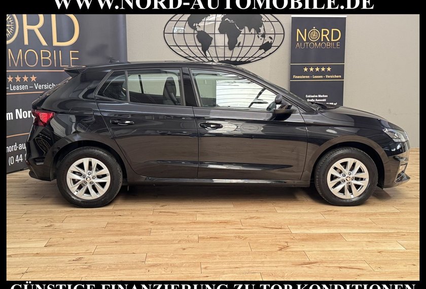 Skoda Fabia Fabia Ambition 1.0 TSI LED/Spurhalte/Klima/15