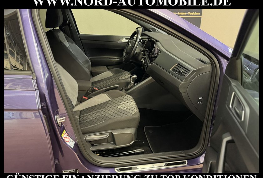 Volkswagen Polo Polo 1.0 TSI R-Line DSG Kamera/Navi/LED/17/