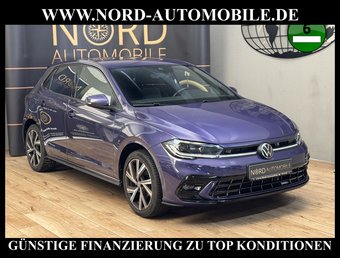 Volkswagen Polo Polo 1.0 TSI R-Line DSG Kamera/Navi/LED/17/
