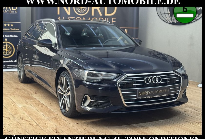 Audi A6 A6 50 3.0 TDI QU.Sport Pano/Kamera/Leder/Navi/