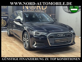 Audi A6 A6 50 3.0 TDI QU.Sport Pano/Kamera/Leder/Navi/