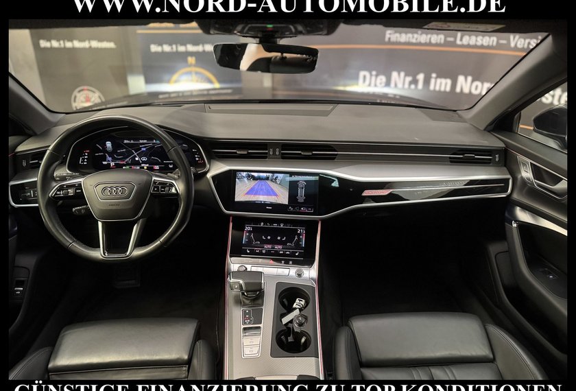 Audi A6 A6 50 3.0 TDI QU.Sport Pano/Kamera/Leder/Navi/