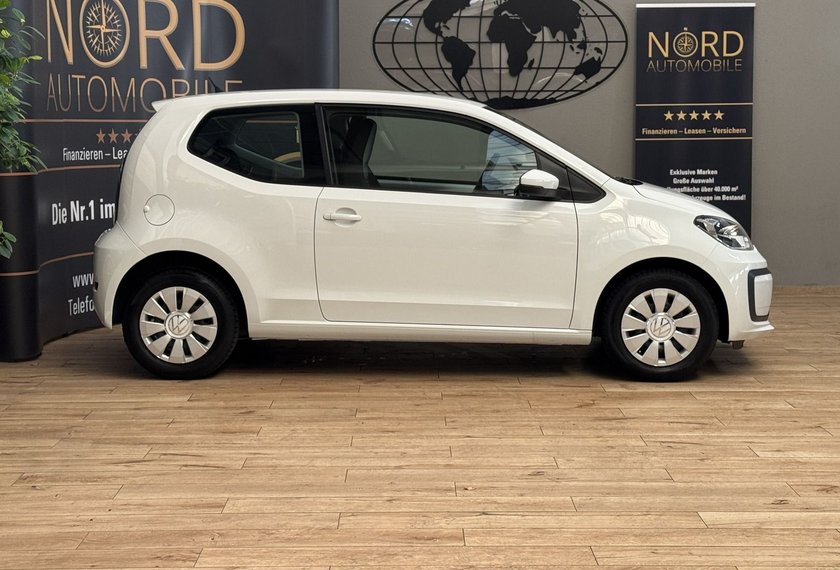 Volkswagen up! up! 1.0 move Up! Klima/Kamera/Radio/Tempomat