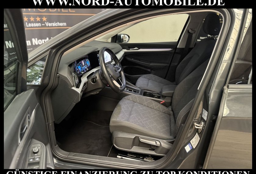 Volkswagen Golf Golf Variant 2.0TDI Life DSG Navi/LED/Spurhalte/