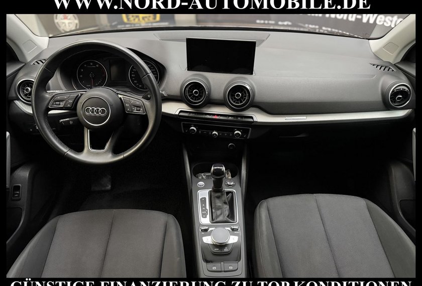 Audi Q2 Q2 35 1.5 TFSI Advanced S-Tronic Kamera/Navi/LED