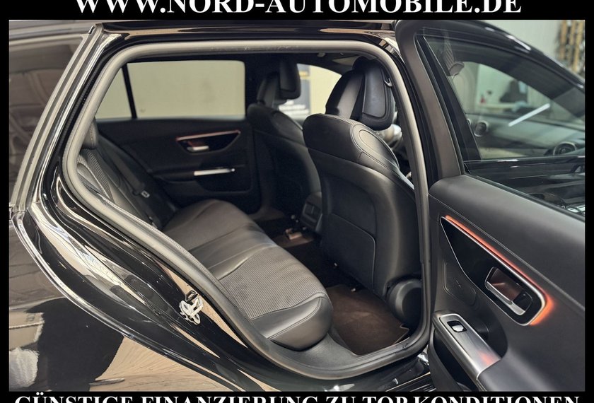 Mercedes-Benz C 220 C 220 d T Avantgarde *LED*AHK*Night*Kamera*Easy*