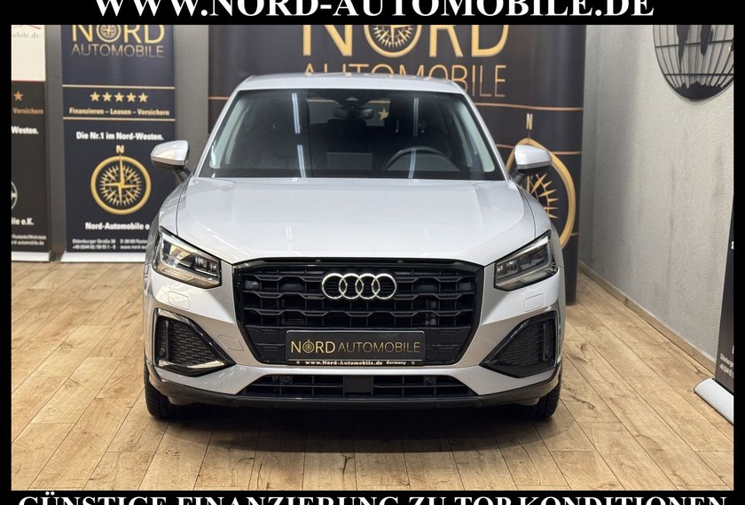 Audi Q2 Q2 35 TDI Advanced S-Tronic Leder/Virt.Cockpit/