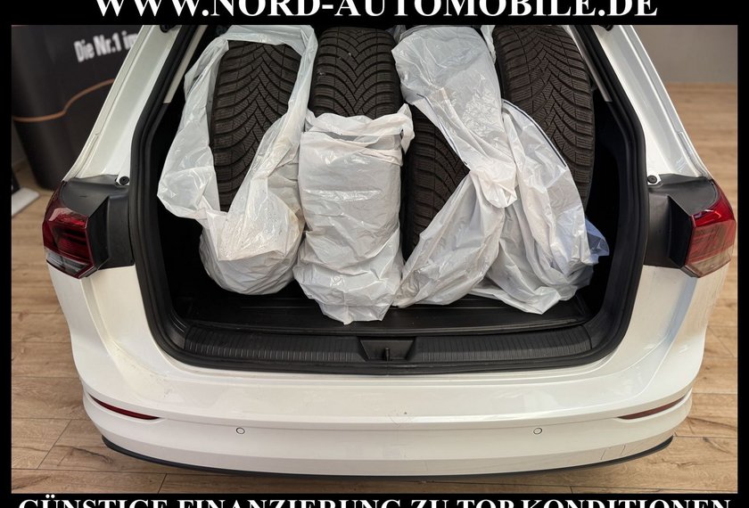 Volkswagen Golf Golf Variant Life 2.0 TDI Pano/Navi/LED/