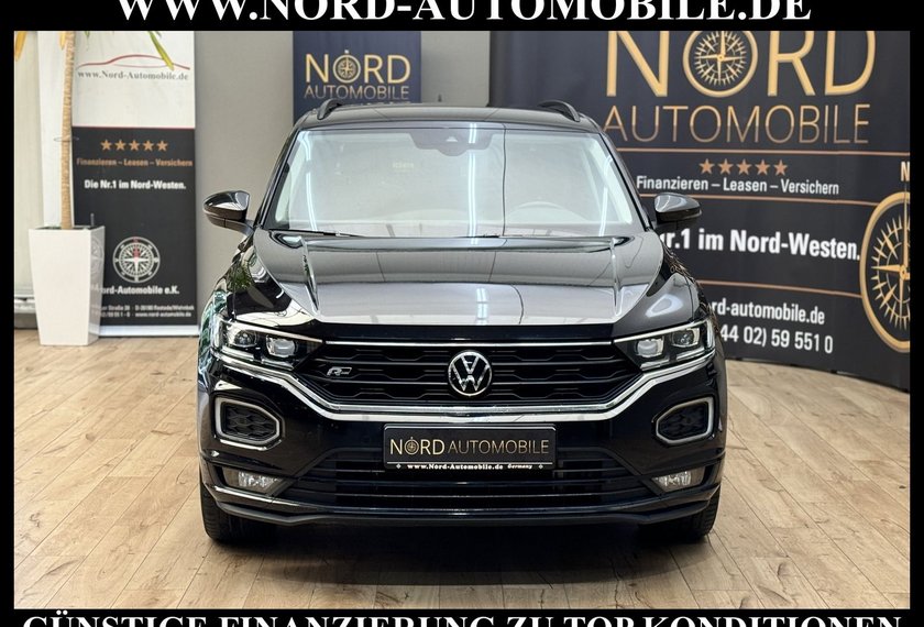Volkswagen T-Roc T-Roc R-Line 2.0 TDI DSG Dig.Cockp*LED*19&apos;&apos;*Kame