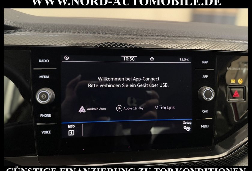 Volkswagen Taigo Taigo Life 1.0 TSI DSG Dig.Cockpit/AHK/Navi/