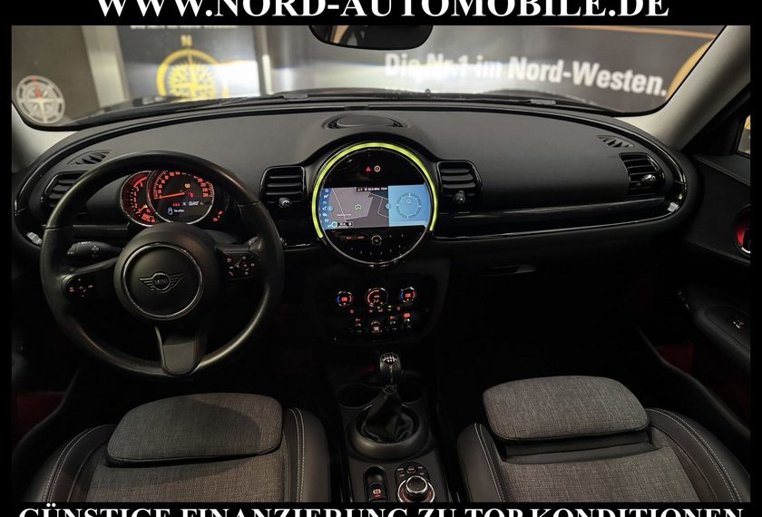 MINI Cooper D Clubman Cooper D Clubman Classic Trim *LED*Navi*Carplay*