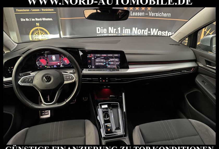 Volkswagen Golf Golf Alltrack 4MOT 2.0 TDI DSG AHK/ACC/Navi/
