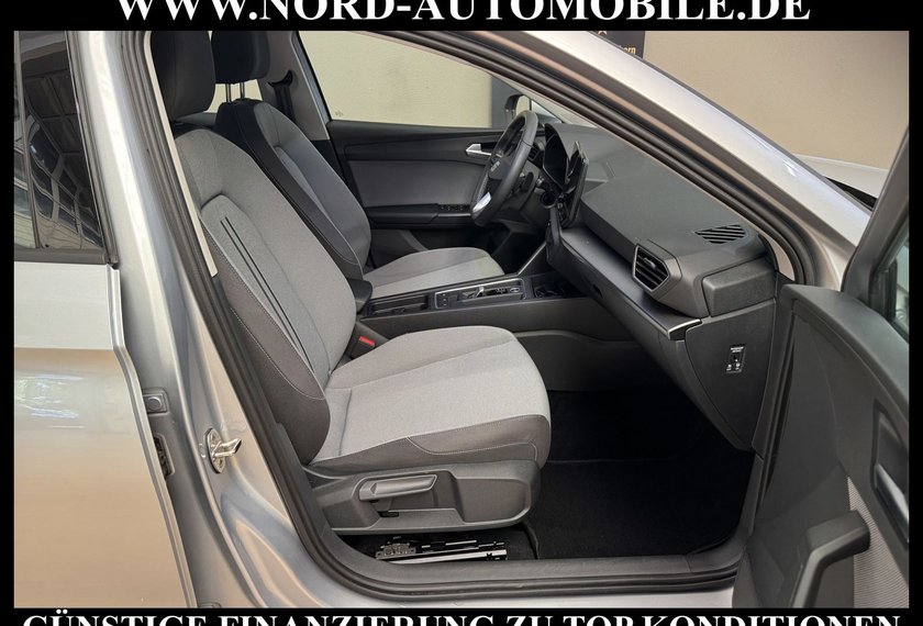 Seat Leon Leon SP Style 2.0 TDI DSG Navi/LED/SHZ/PDC