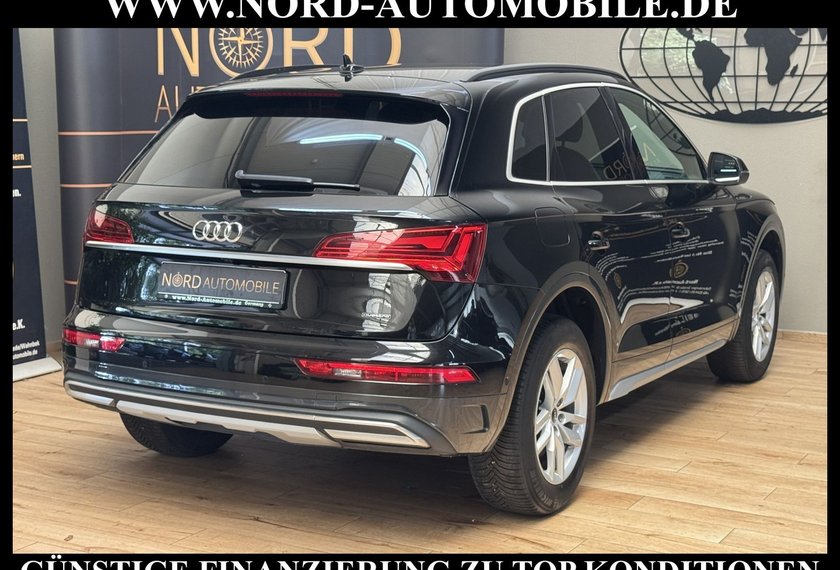 Audi Q5 Q5 Advanced QU. 50 TDI Tiptr.Leder/Kameras/Virt.