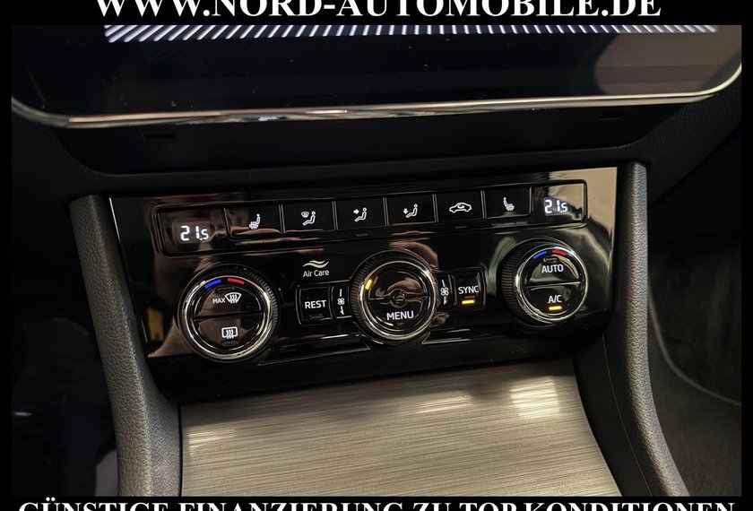 Skoda Superb Superb Combi Style 2.0 TDI DSG Kamera/Virt.Cockp