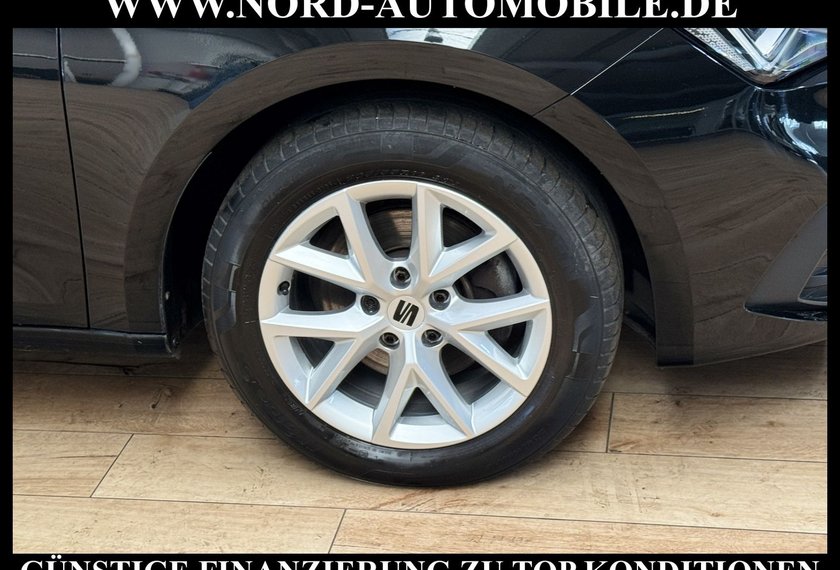 Seat Leon Leon Style 2.0 TDI DSG Voll-LED/Kamera/Navi/AHK