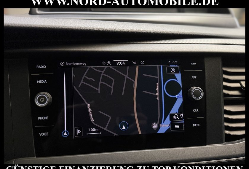 Volkswagen T6 Caravelle T6.1 Caravelle TAXI DSG LANG *LED*ACC*9-SITZER*