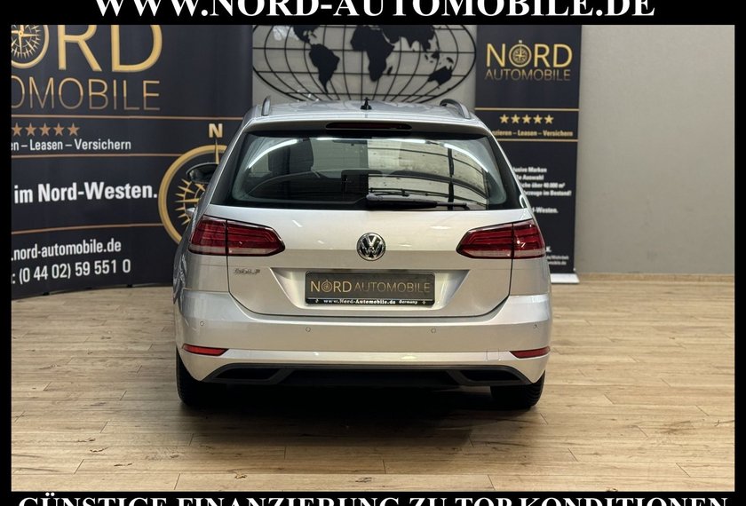 Volkswagen Golf Golf Variant Trendline 1.6 TDI Navi*Klima*SHZ*