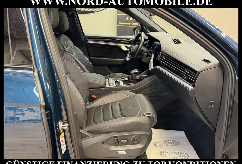 Volkswagen Touareg Touareg R-Line Black Style 3.0 TDI Innov*Luft*21