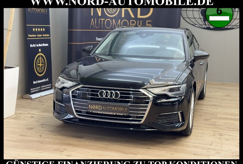 Audi A6 A6 40 Limousine design 2.0TDI Leder*LED*Kamera*