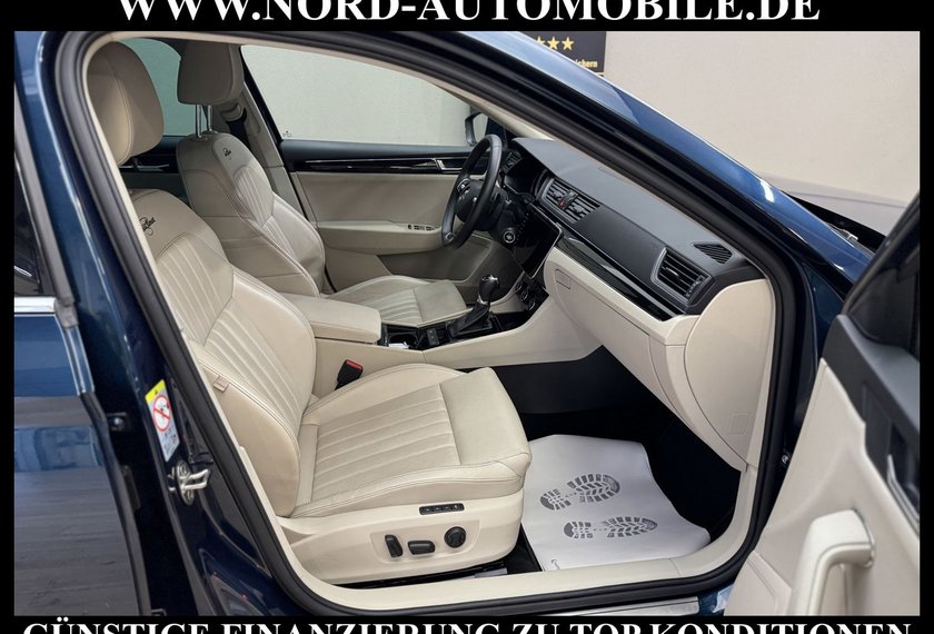 Skoda Superb Superb iV Combi L&amp;K1.4 TSI DSG AHK/Matrix/Navi/