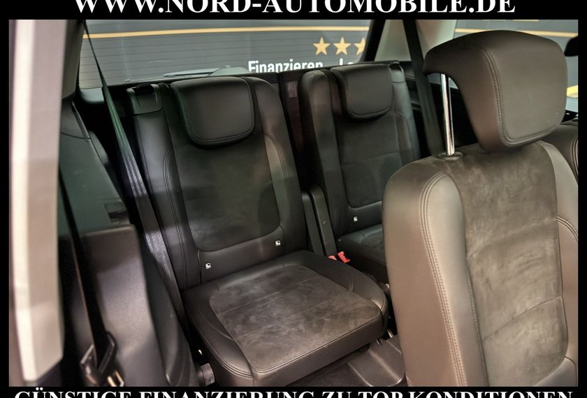 Volkswagen Sharan Sharan 1.4 TSI Highline DSG Pano/7-Sitzer/Kamera