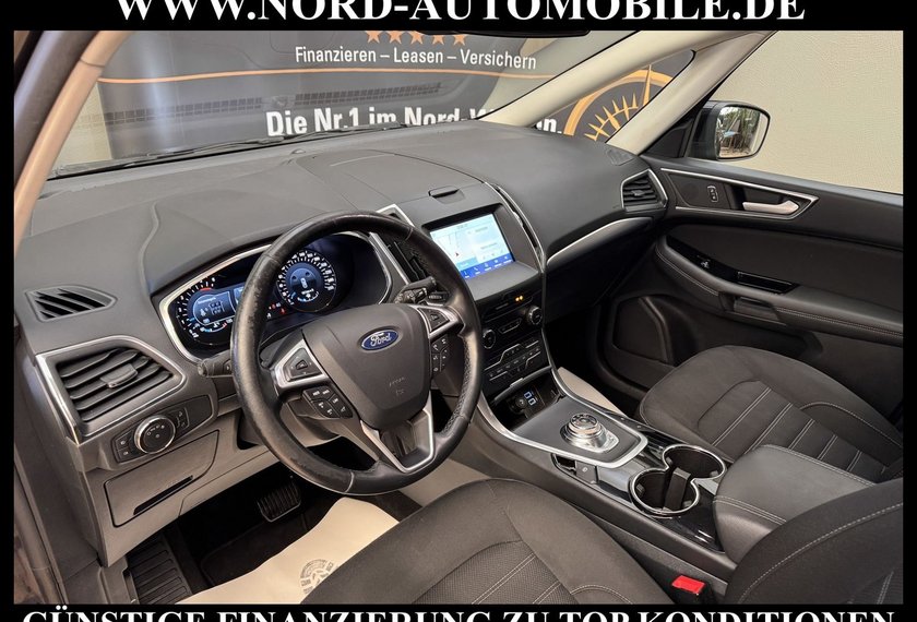 Ford Galaxy Galaxy 2.0 CDTi Titanium 7-SITZER*AHK*KAMERA*LED